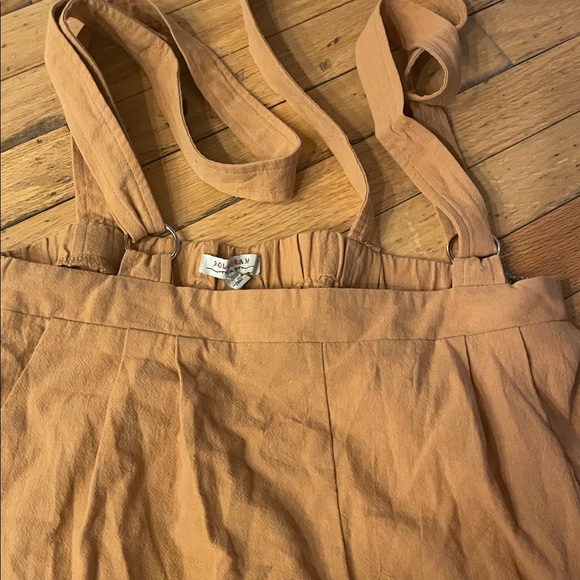 wide did legs, suspenders overalls - Picture 4 of 4